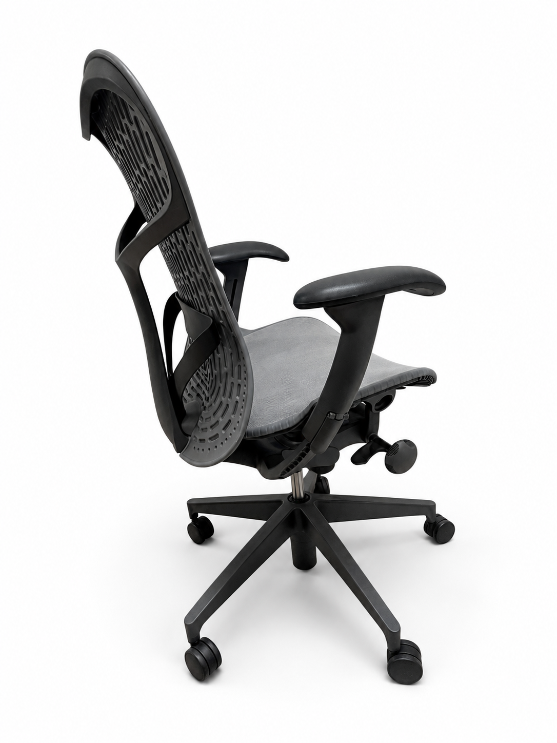 Herman Miller Mirra 2 Graphite Model Podstawowy Letnia Oferta
